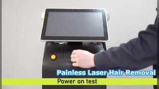 Λέιζερ διόδων 360 με κεφαλή ψύξης